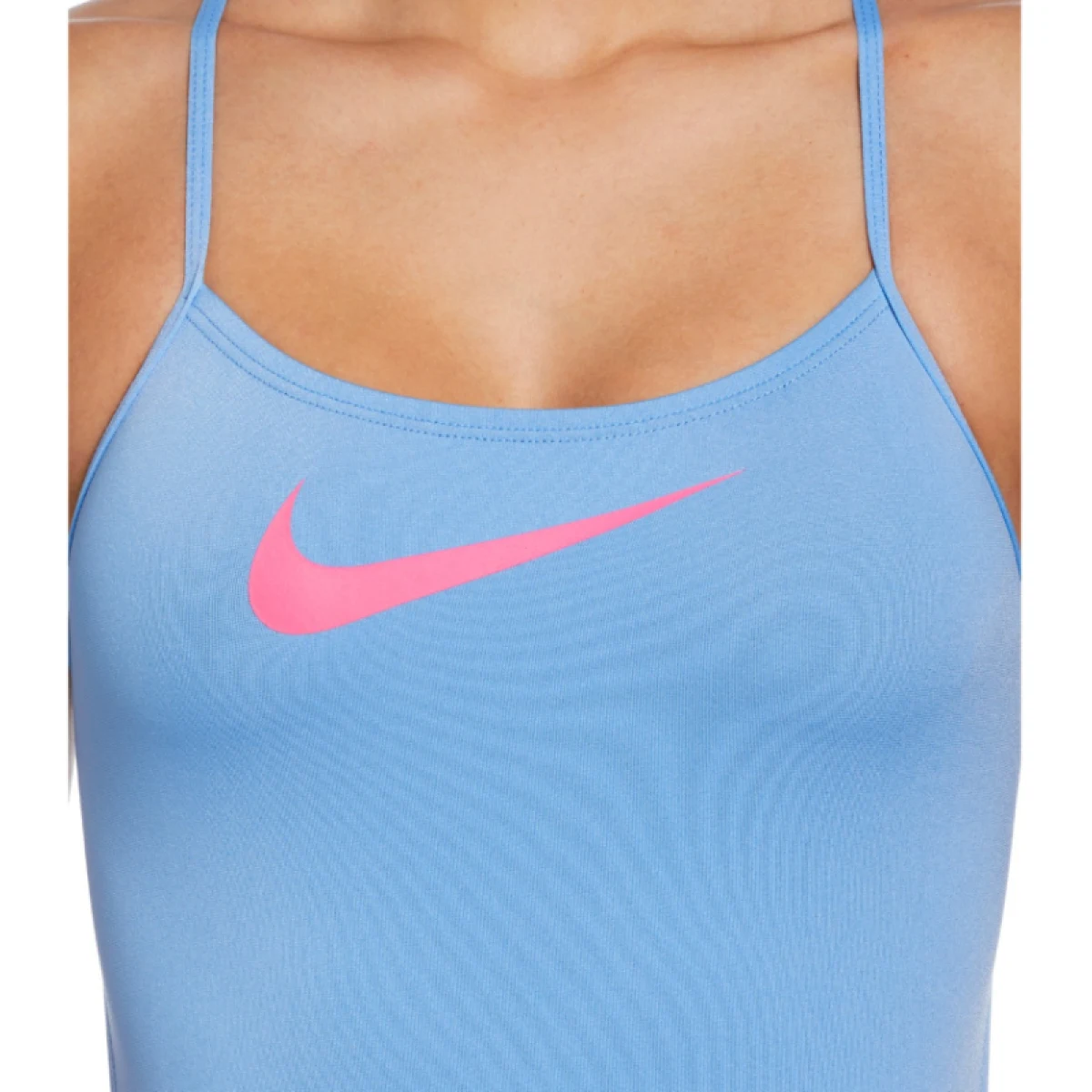 Dámske plavecké jednodielne plavky NIKE SWIM HYDRASTRONG MULTI GRAPHIC · záber 4