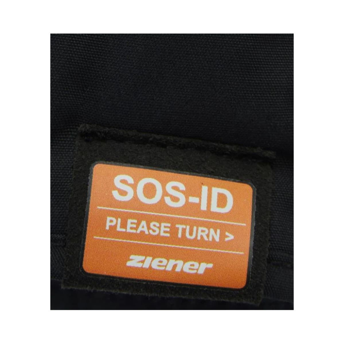 Pánske lyžiarske rukavice ZIENER GEZIM-801209-449-SOS-ID · záber 2