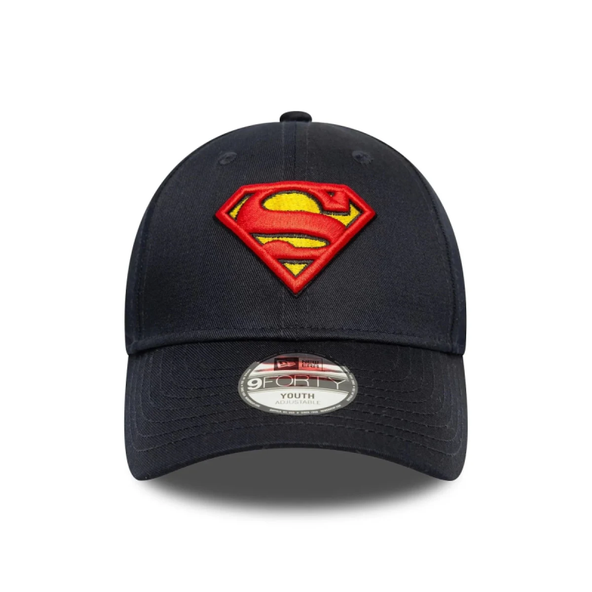Juniorská šiltovka NEW ERA 940K DC aop 9forty SUPERMAN · záber 3