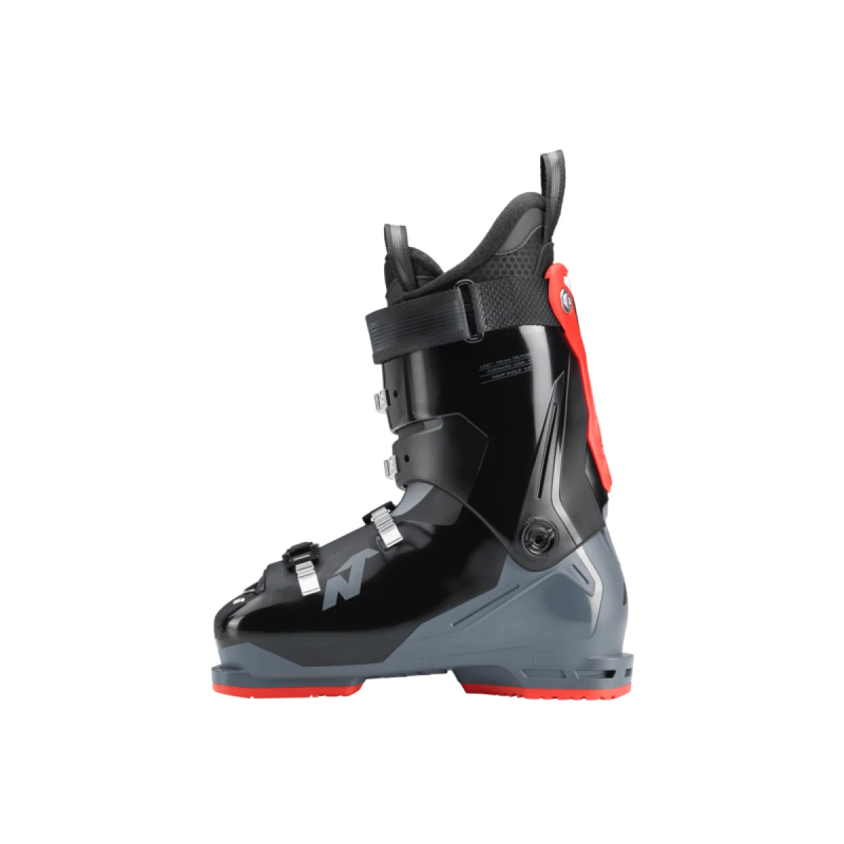 Pánske lyžiarky na zjazdovku - on piste NORDICA SPORTMACHINE 3 90-BLACK-ANTHRACITE-RED · záber 2