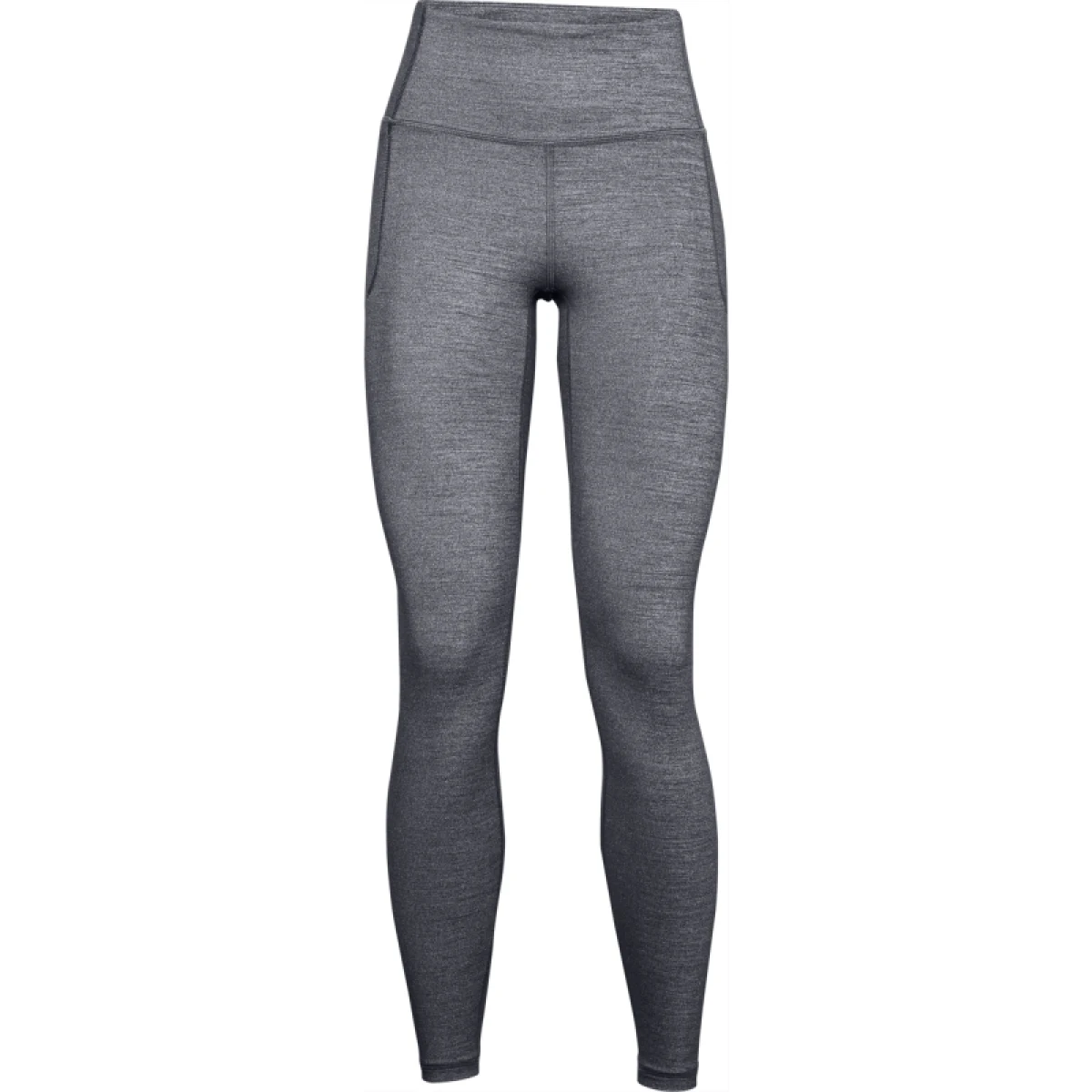 Dámske legíny UNDER ARMOUR Meridian Heather Legging-BLK-1356399-001 · záber 5