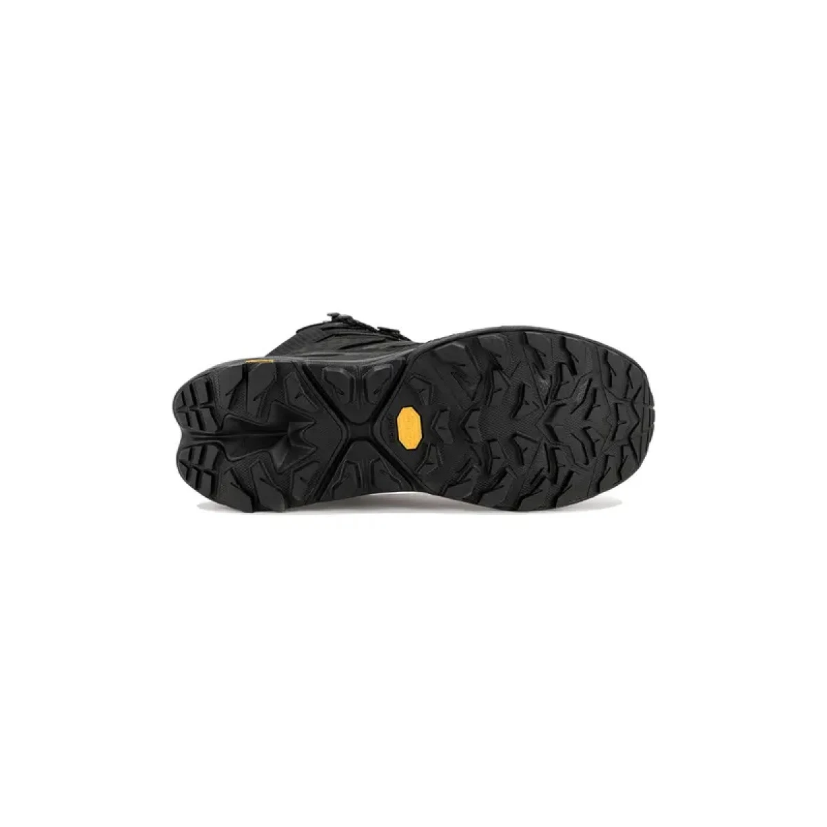 Pánska členková turistická obuv HOKA Anacapa 2 Mid GTX M black black · záber 4