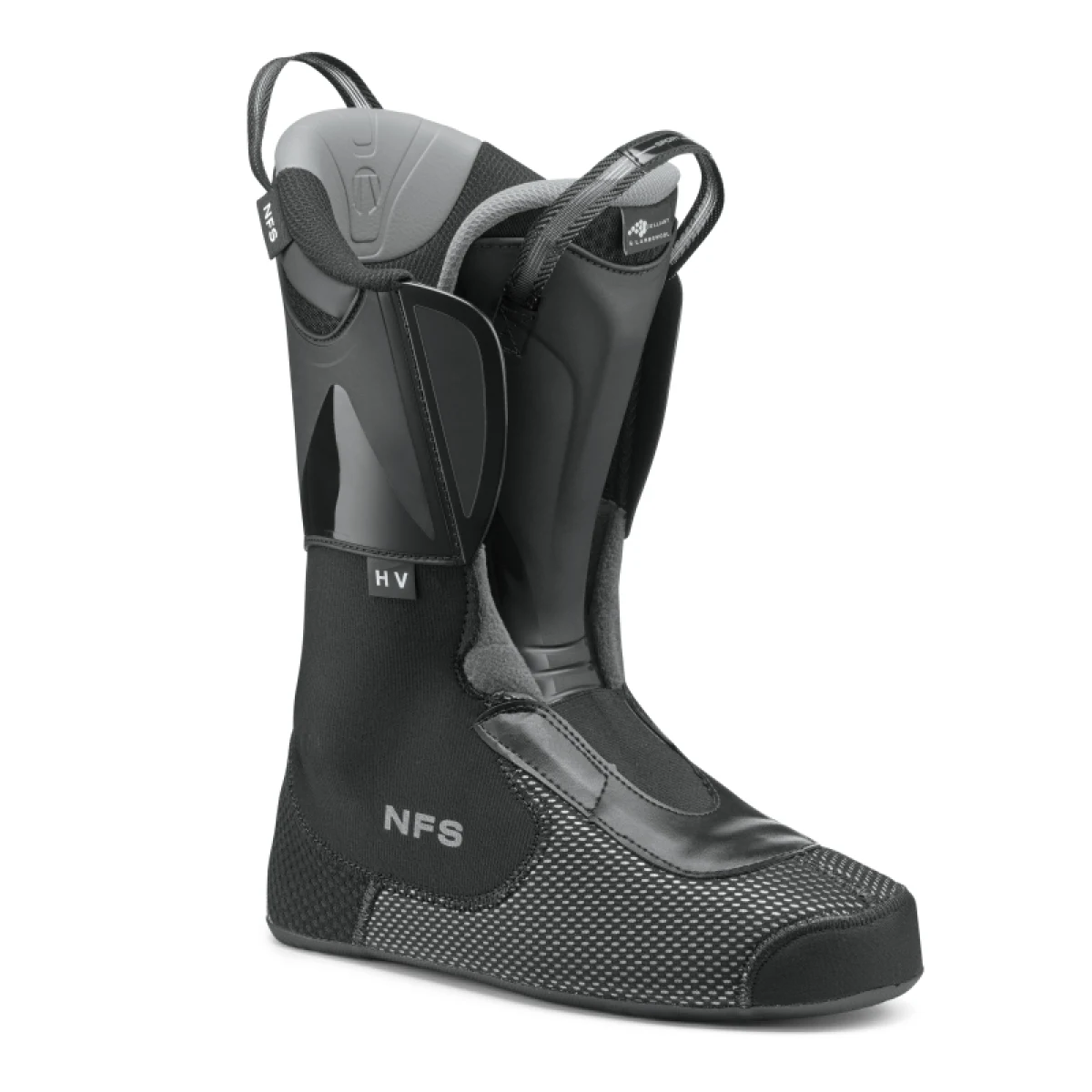 Pánske lyžiarky na zjazdovku - on piste TECNICA Mach Sport 100 HV GW, black · záber 5