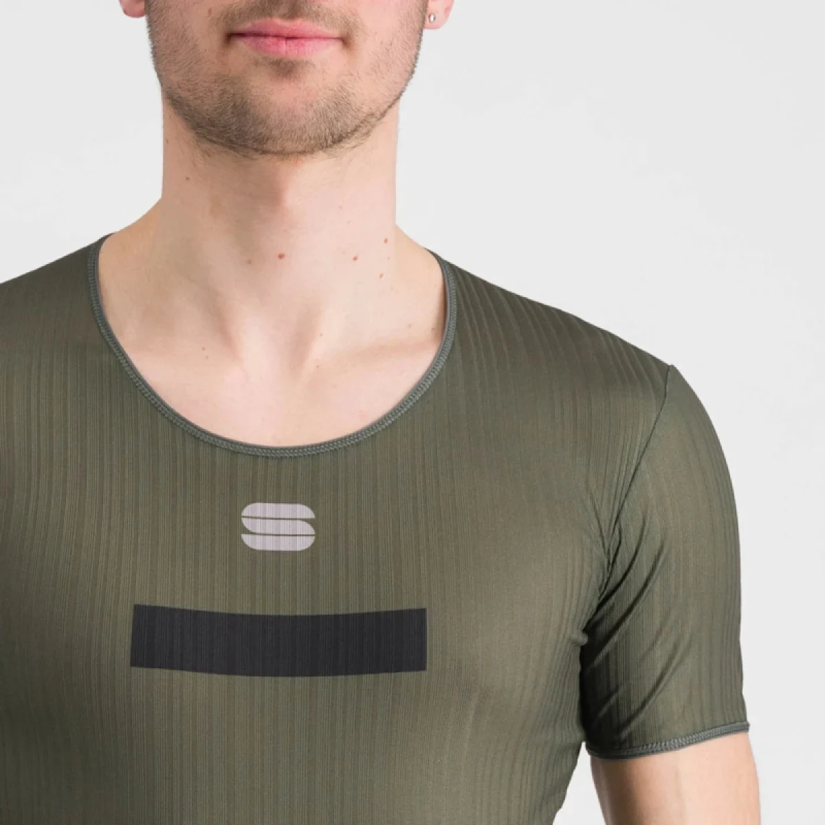 Pánske termo tričko s krátkym rukávom SPORTFUL Pro baselayer tee, beetle · záber 5