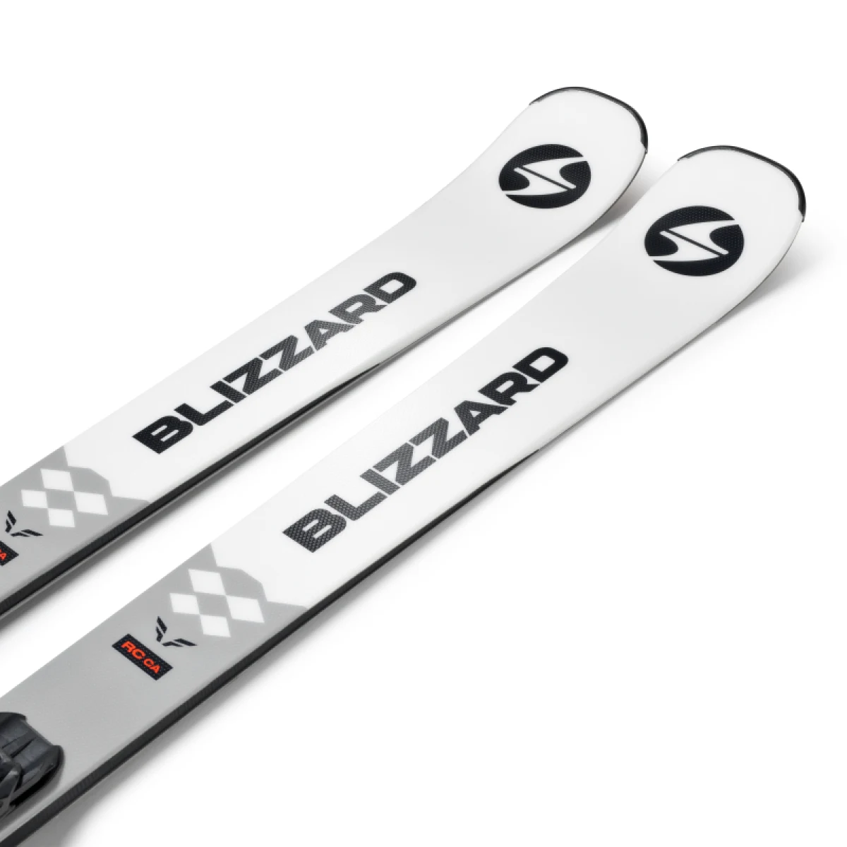 Závodné lyže s viazaním BLIZZARD Firebird RC CA + TPC10 DEMO · záber 4