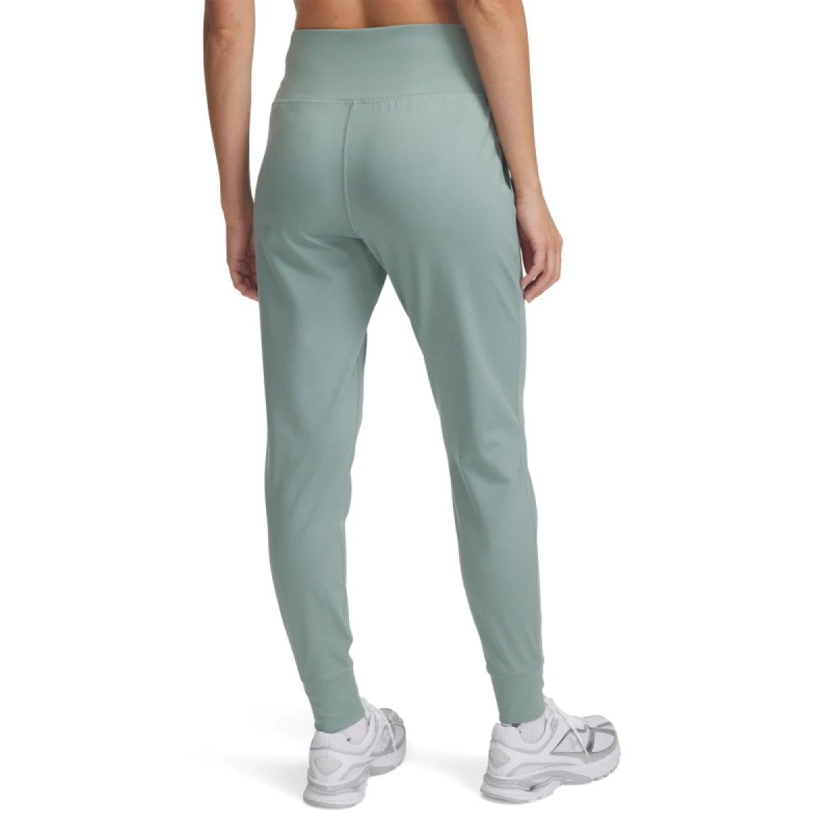 Dámske tepláky UNDER ARMOUR Motion Jogger-GRN · záber 2