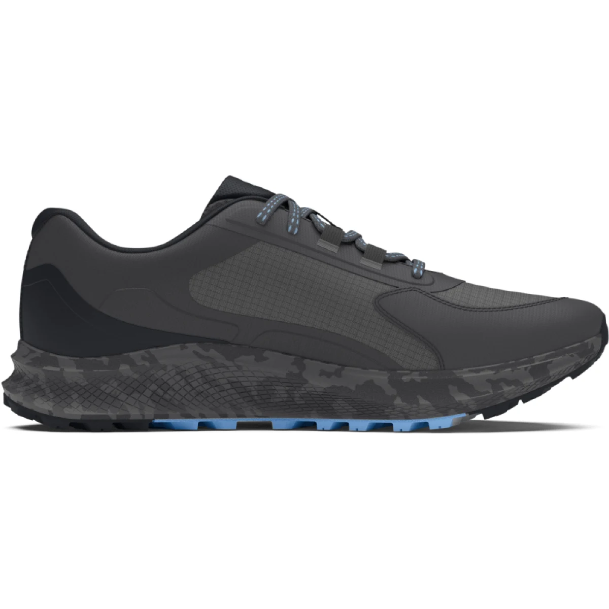 Dámska bežecká trailová obuv UNDER ARMOUR UA W Charged Bandit TR 3-GRY · záber 2