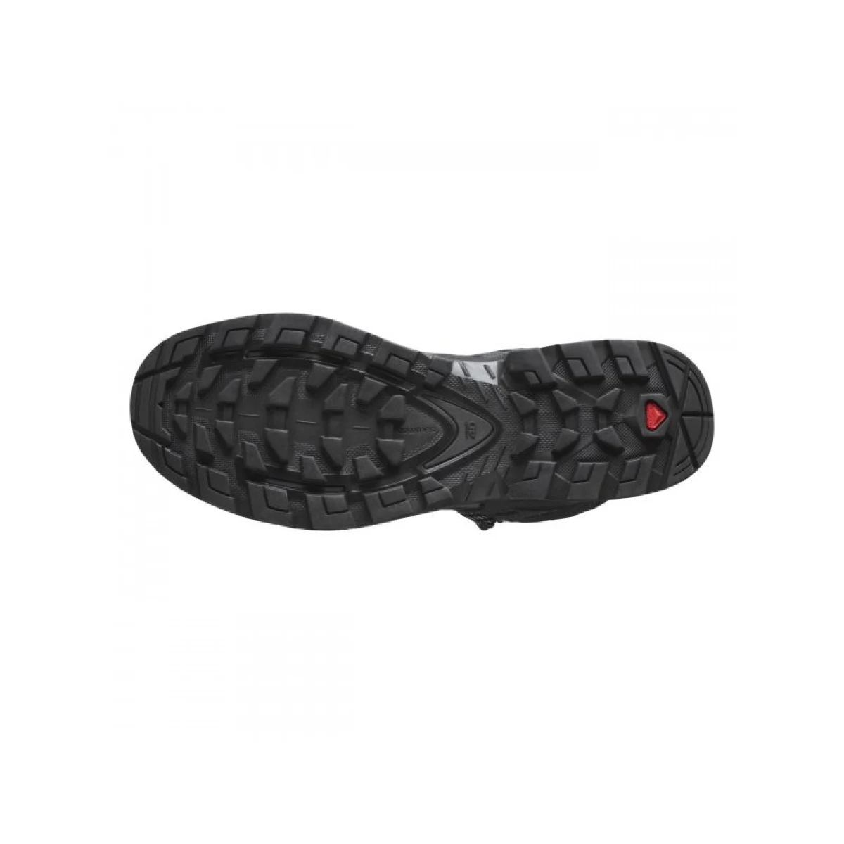 Pánska vysoká turistická obuv SALOMON Quest 4 GTX olive night peat safari · záber 5