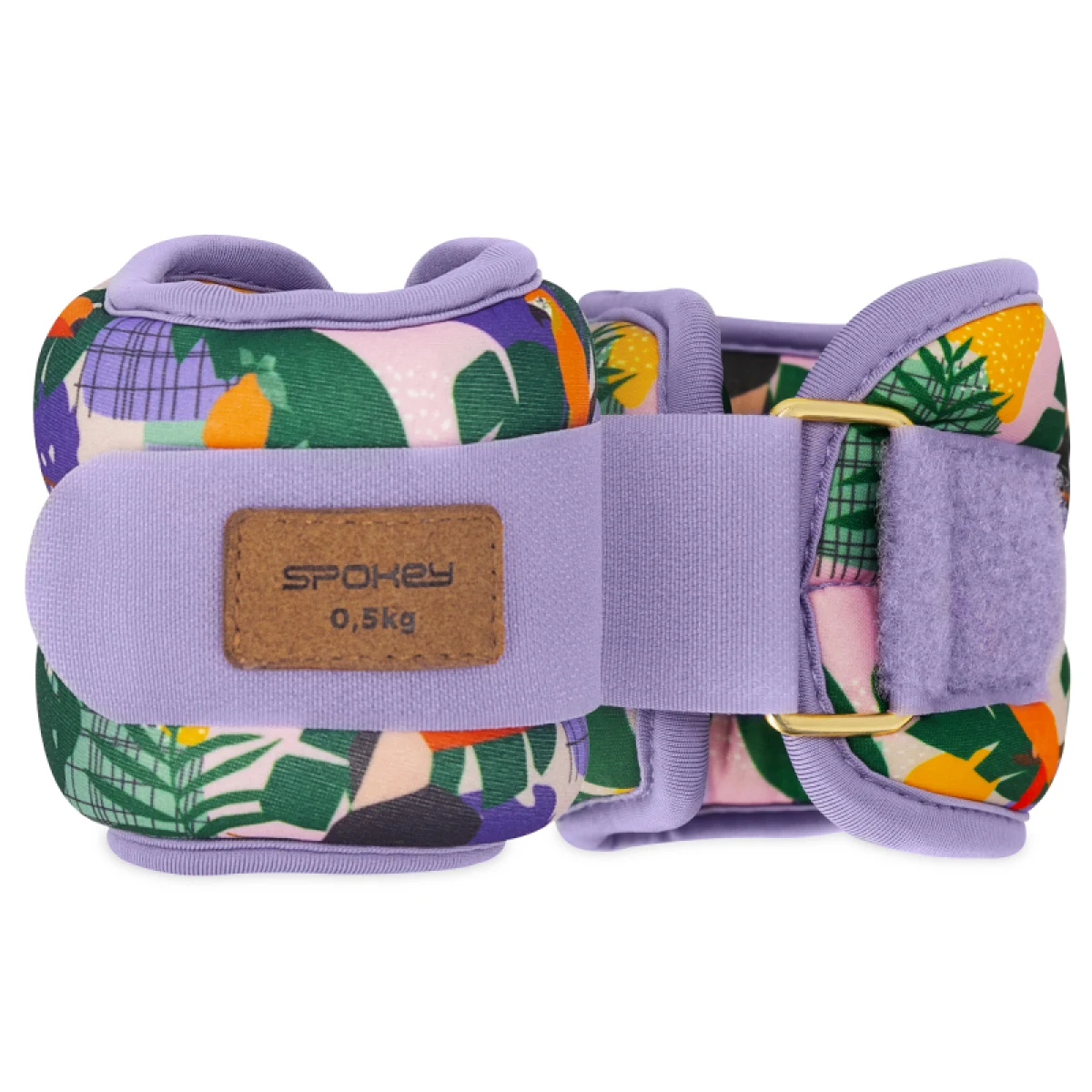 Set závažia SPOKEY HOME JUNGLE hand and leg weight 2x 0,5 kg · záber 2