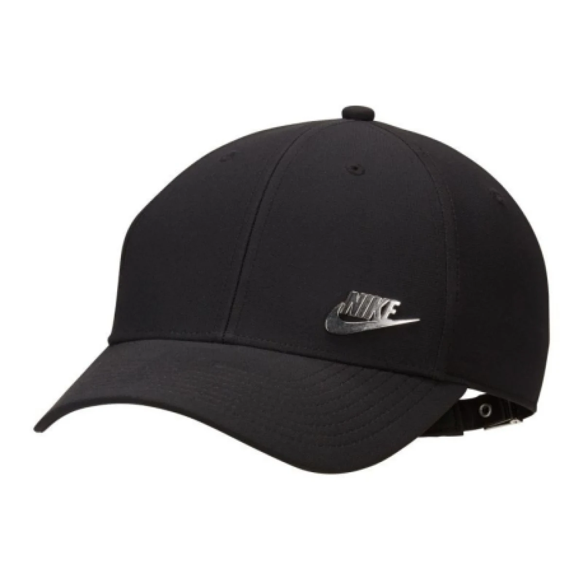 Šiltovka NIKE U NK DF CLUB CAP S CB MTFUT L-010-Black · záber 1