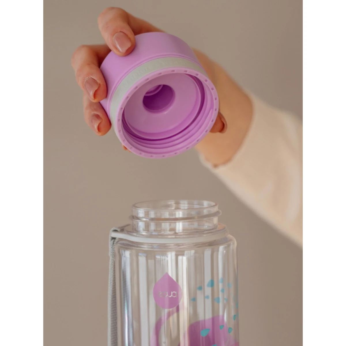 Detská fľaša EQUA Elephant, 400 ml · záber 3