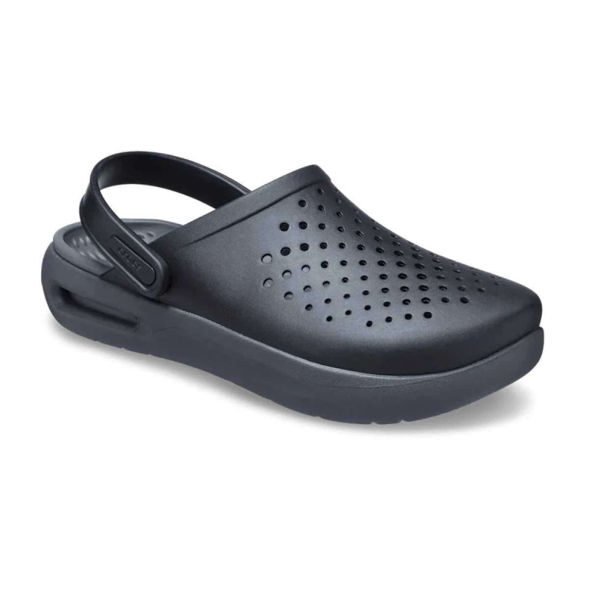 Kroksy (rekreačná obuv) CROCS InMotion Clog U black · záber 2
