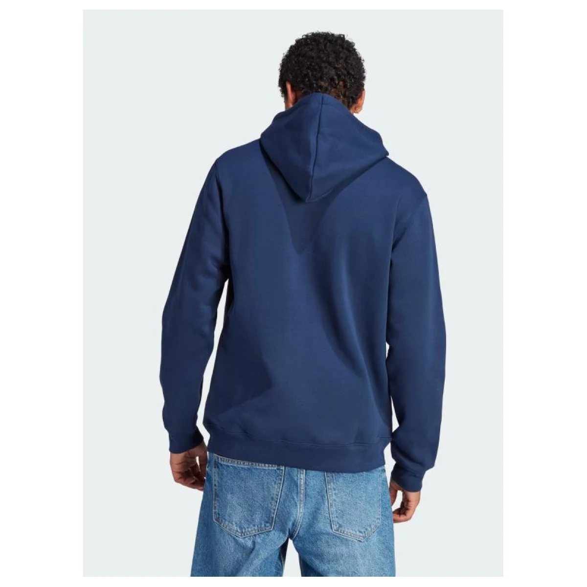 Pánska mikina s kapucňou ADIDAS ORIGINALS 3-STRIPES HOODY-NINDIG · záber 2