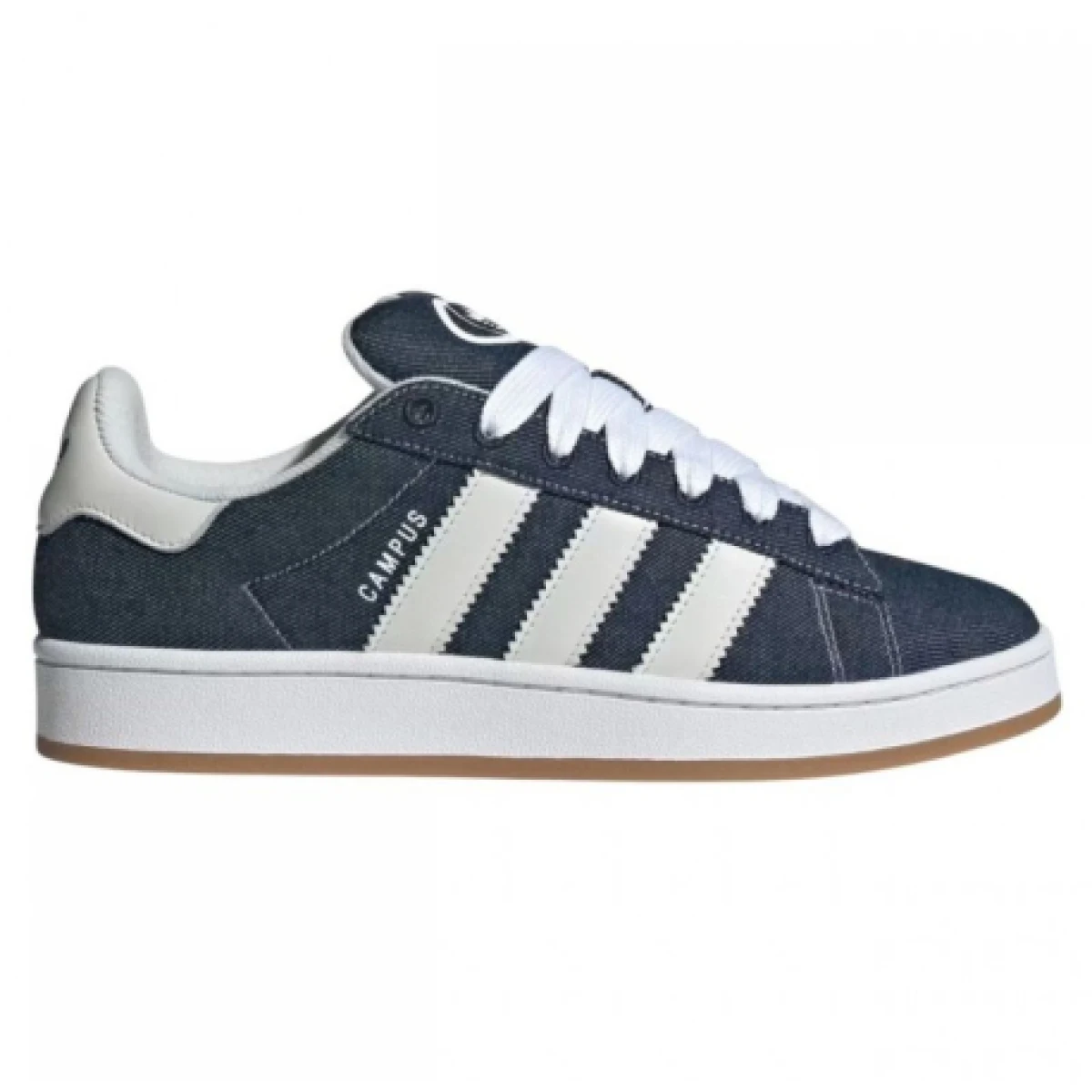 Pánska vychádzková obuv ADIDAS ORIGINALS Campus 00s night indigo crystal white cloud white · záber 1