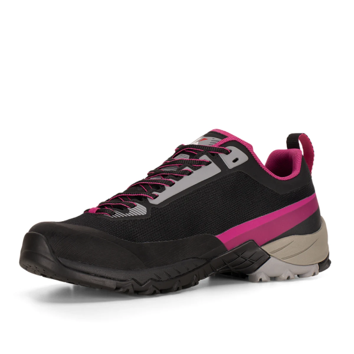 Dámska nízka turistická obuv KAYLAND Tuono W black fuchsia · záber 4