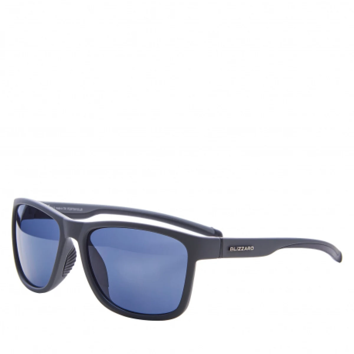 Slnečné okuliare BLIZZARD Sun glasses PCSF704110, rubber dark grey, 63-17-133 · záber 1