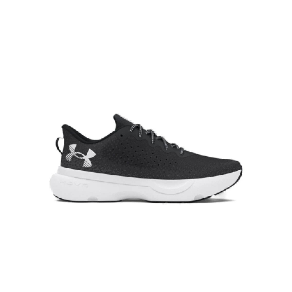 Pánska bežecká obuv UNDER ARMOUR UA Infinite M black black white · záber 1