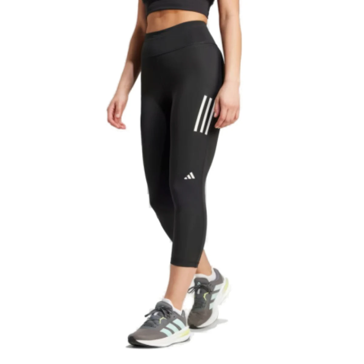 Dámske kompresné legíny ADIDAS Own The Run 3 4 · záber 1