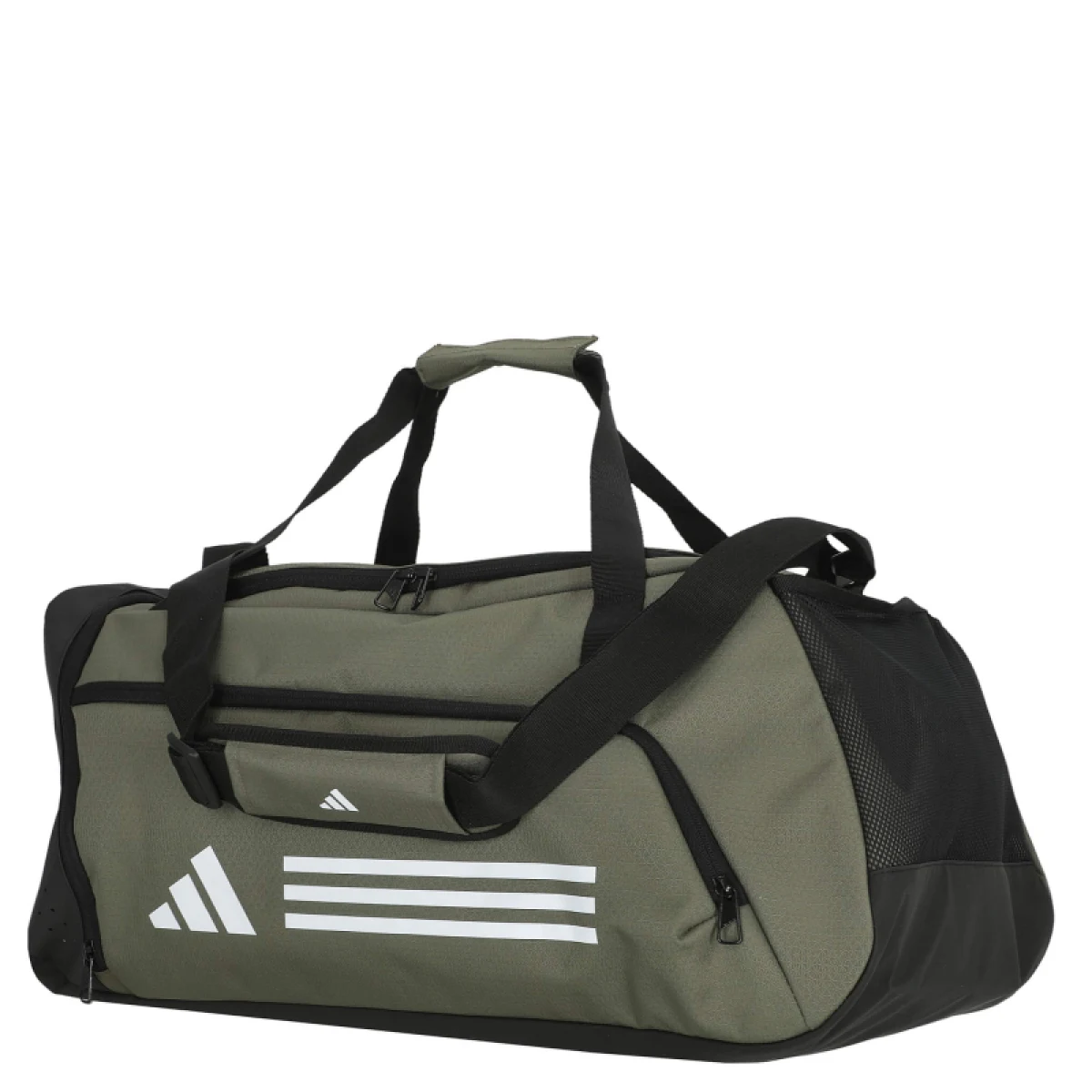 Cestovná taška ADIDAS TR DUFFLE M OLISTR WHITE · záber 2