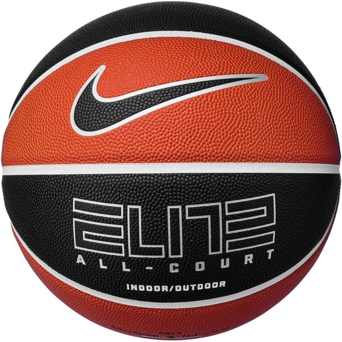 Basketbalová lopta NIKE ELITE ALL COURT 07 AM WH MS · záber 2