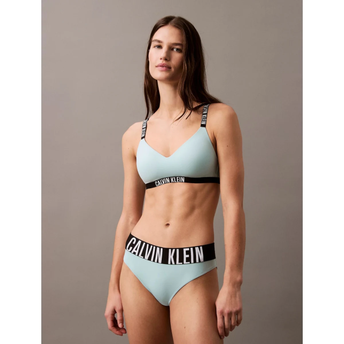 Dámske nohavičky CALVIN KLEIN BIKINI-Ether · záber 2