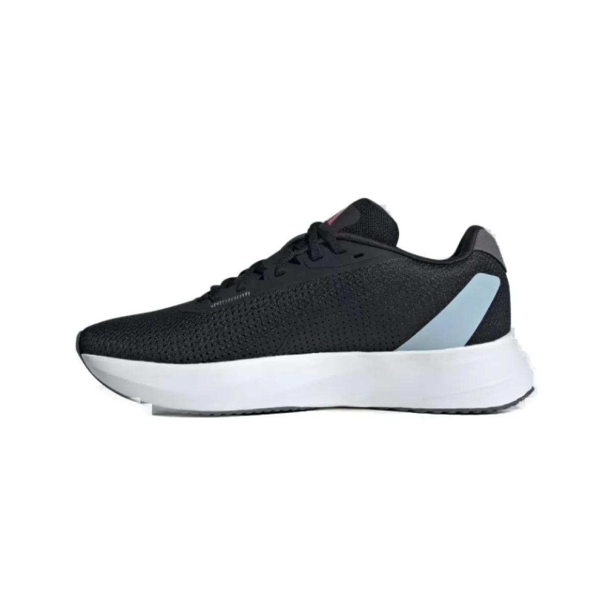 Dámska športová obuv (tréningová) ADIDAS Duramo SL Ws core black pink fusion grey five · záber 3