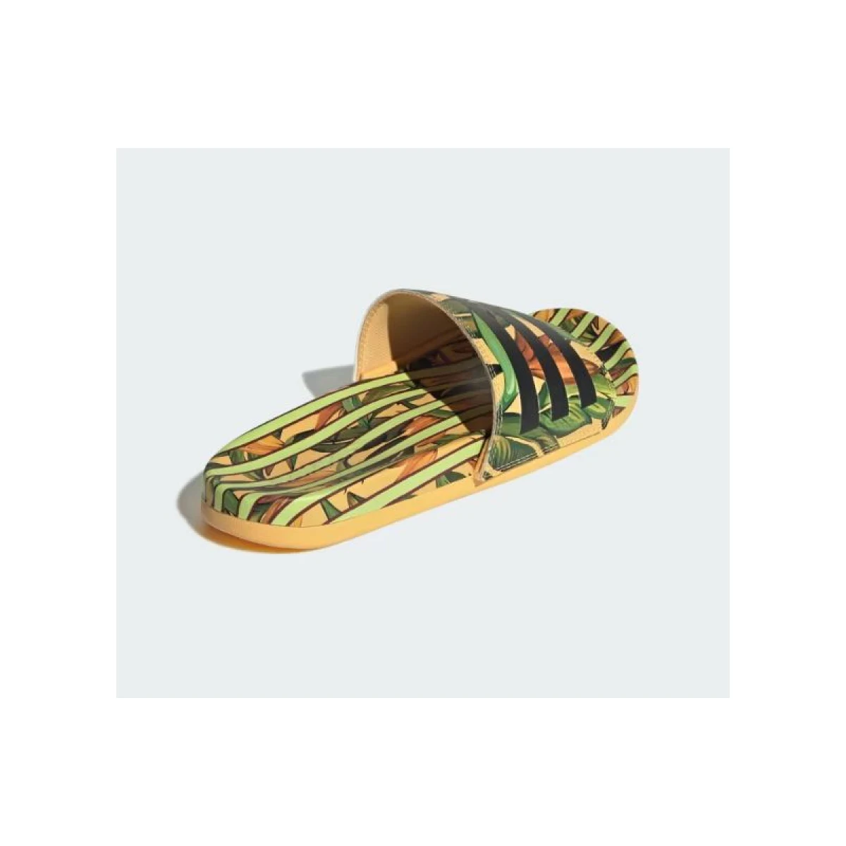Dámske šlapky (plážová obuv) ADIDAS Adilette Comfort W semi spark core black semi spark · záber 5
