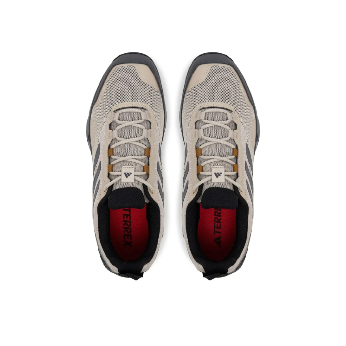 Dámska nízka turistická obuv ADIDAS Eastrail 2.0 W wonder beige grey six bronze strata · záber 4
