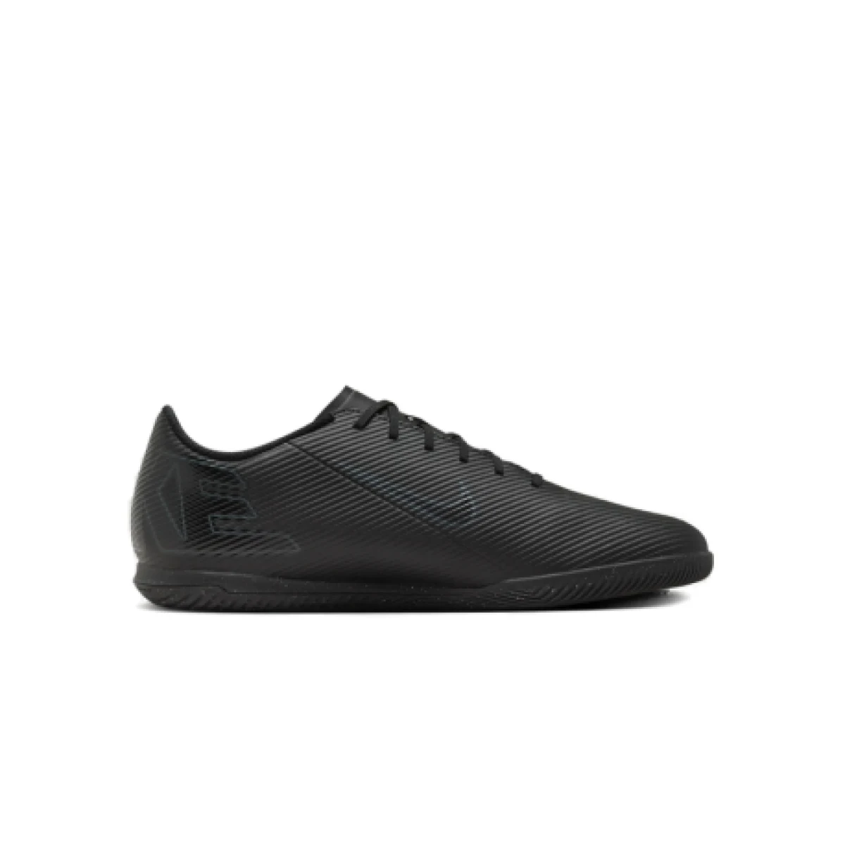 Pánske futbalové kopačky halové NIKE Mercurial Vapor 16 Club M IC black deep jungle black · záber 1