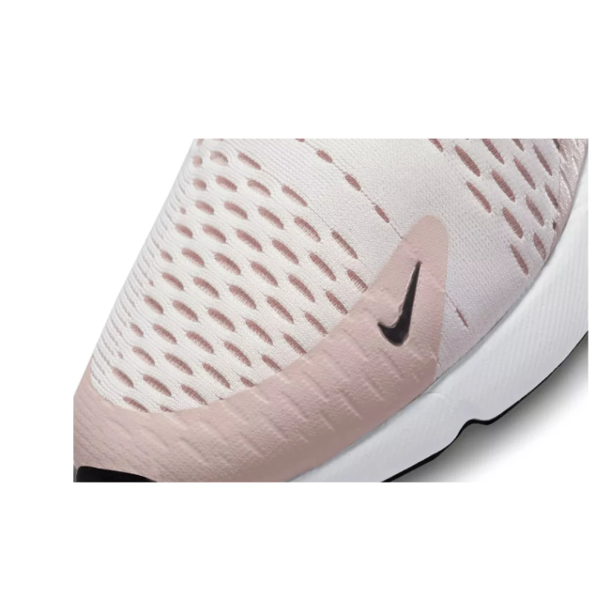 Dámska rekreačná obuv NIKE Air Max 270 W light soft pink pink oxford desert berry black · záber 5