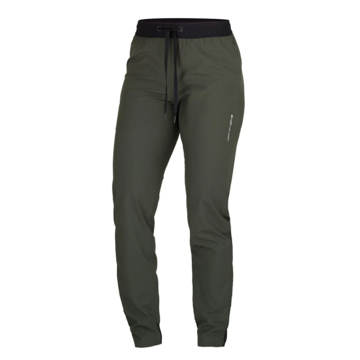 Dámske turistické nohavice NORTHFINDER TRACIE-300darkgreen · záber 4