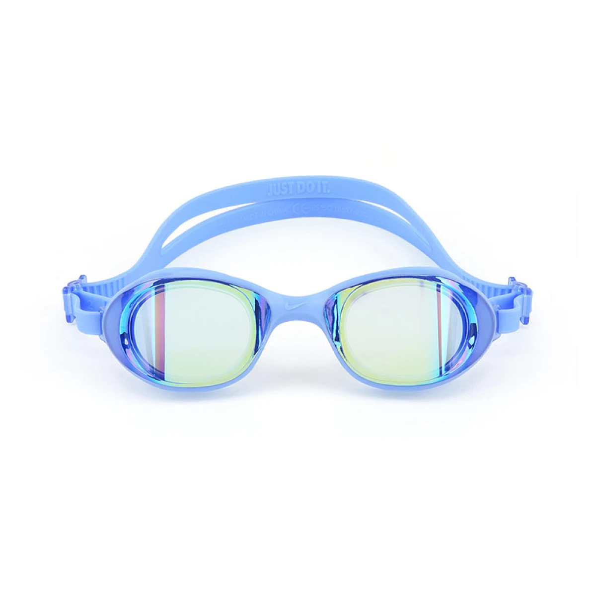 Plavecké okuliare NIKE SWIM EXPANSE MIRRORED UNIVERSI-UNIVERSITY BLUE · záber 2