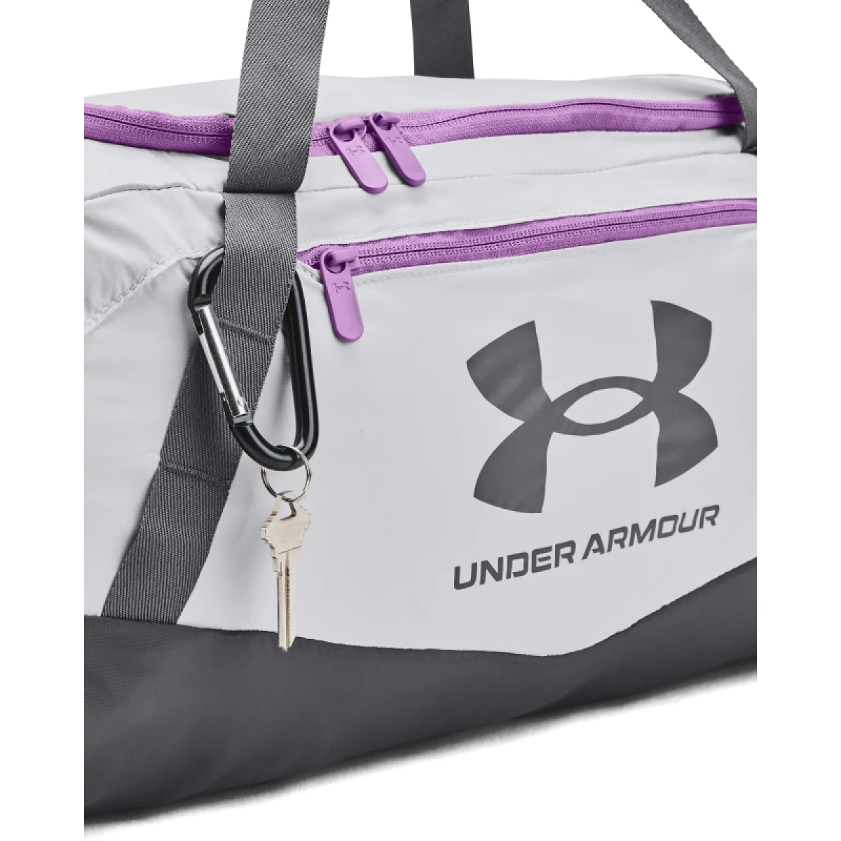 Cestovná taška UNDER ARMOUR UA Undeniable 5.0 XS Pkble-GRY · záber 2