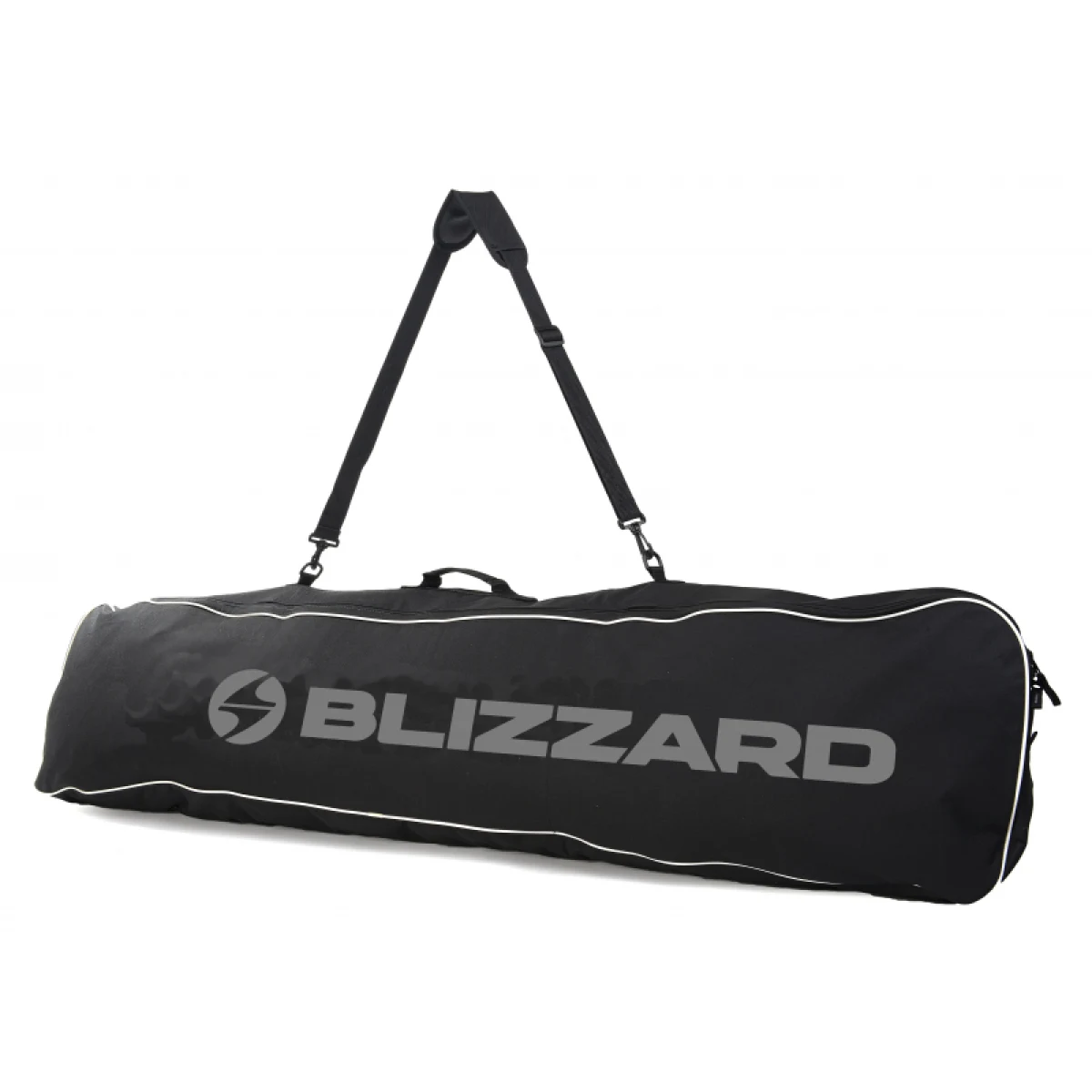Vak na snowboard BLIZZARD Snowboard bag, black silver · záber 2