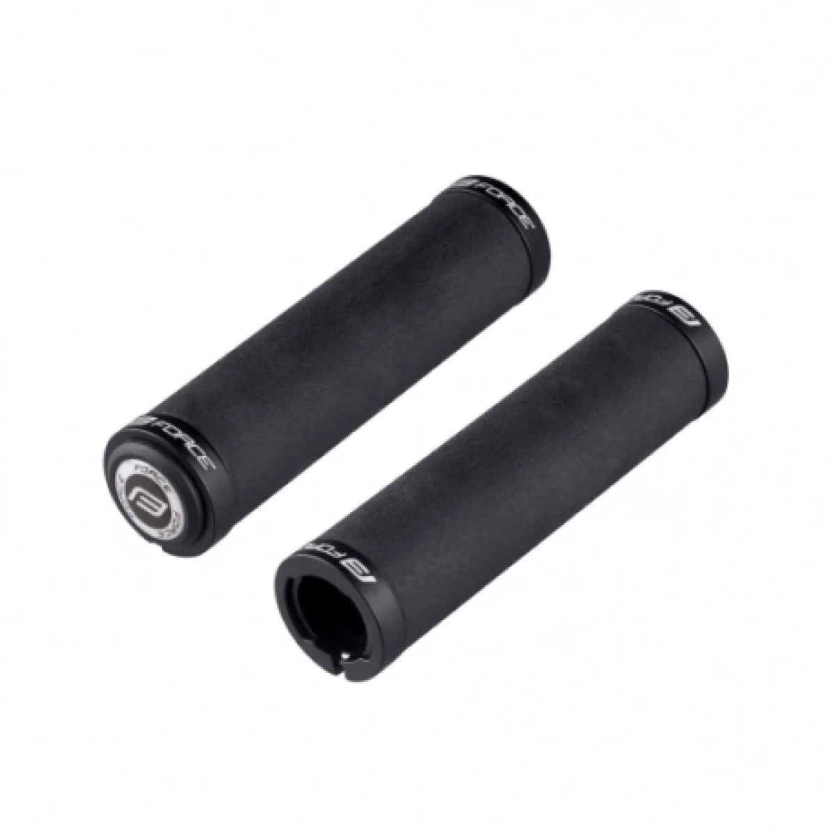 Rukoväte na riadidlá FORCE BOND lock, silicone · záber 1