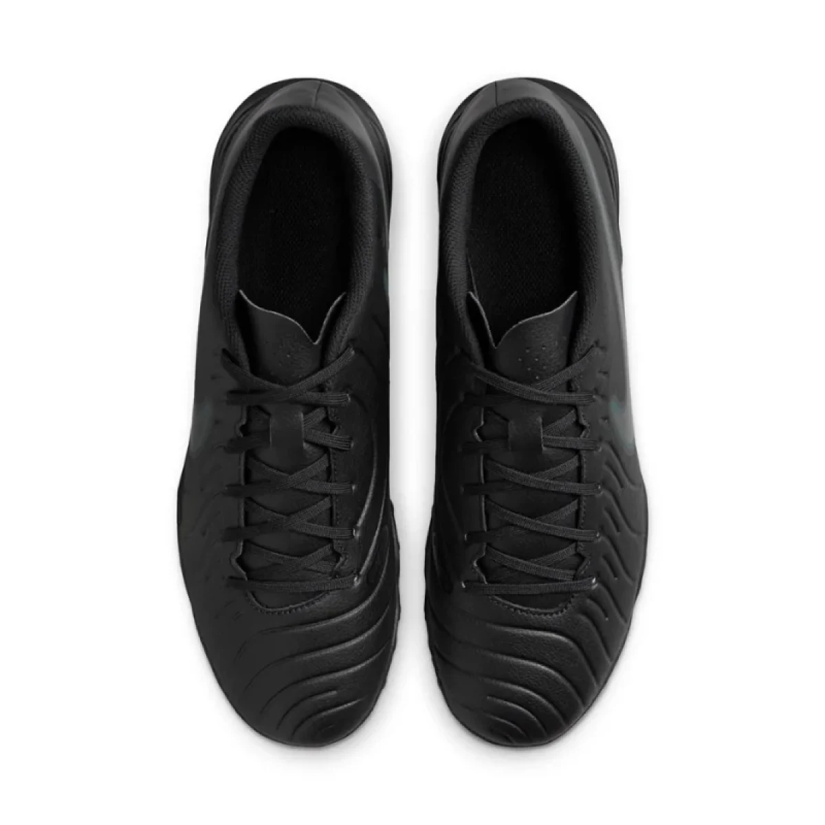 Pánske futbalové kopačky turfy NIKE Tiempo Legend 10 Club M TF black deep jungle black · záber 4