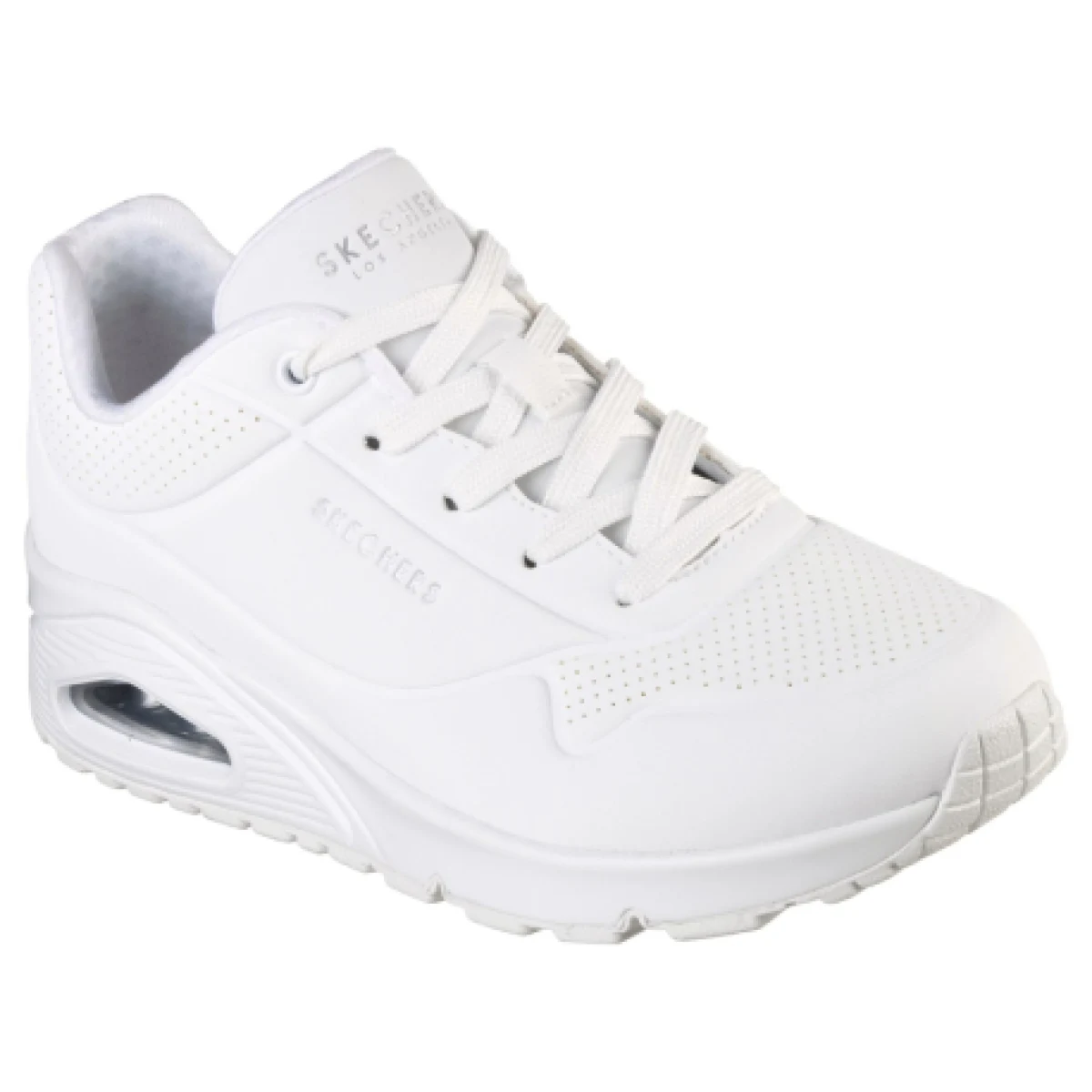 Dámska rekreačná obuv SKECHERS Uno Stand On Air W white whte · záber 1