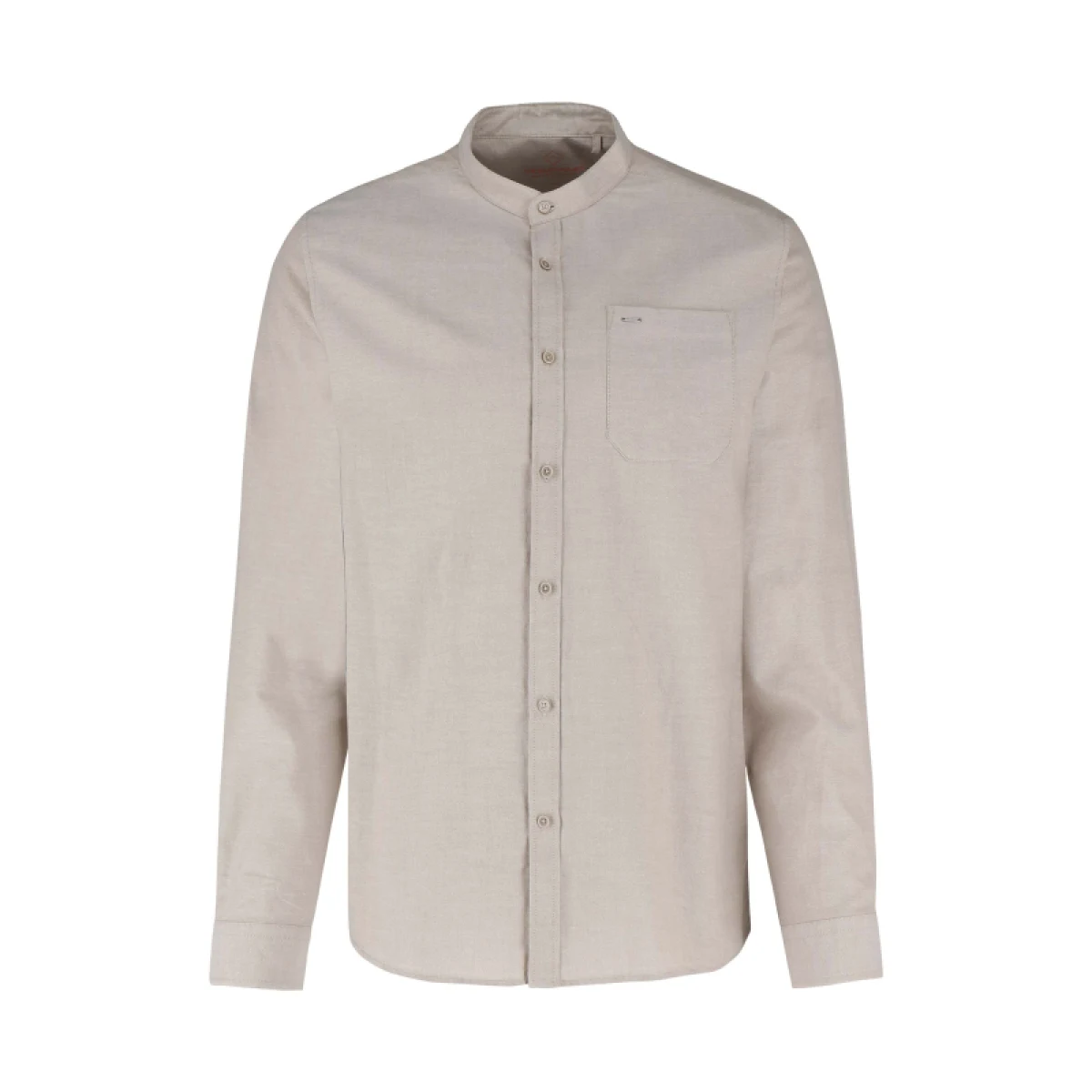 Pánska košeľa s dlhým rukávom VOLCANO LANGE 102-BEIGE · záber 5