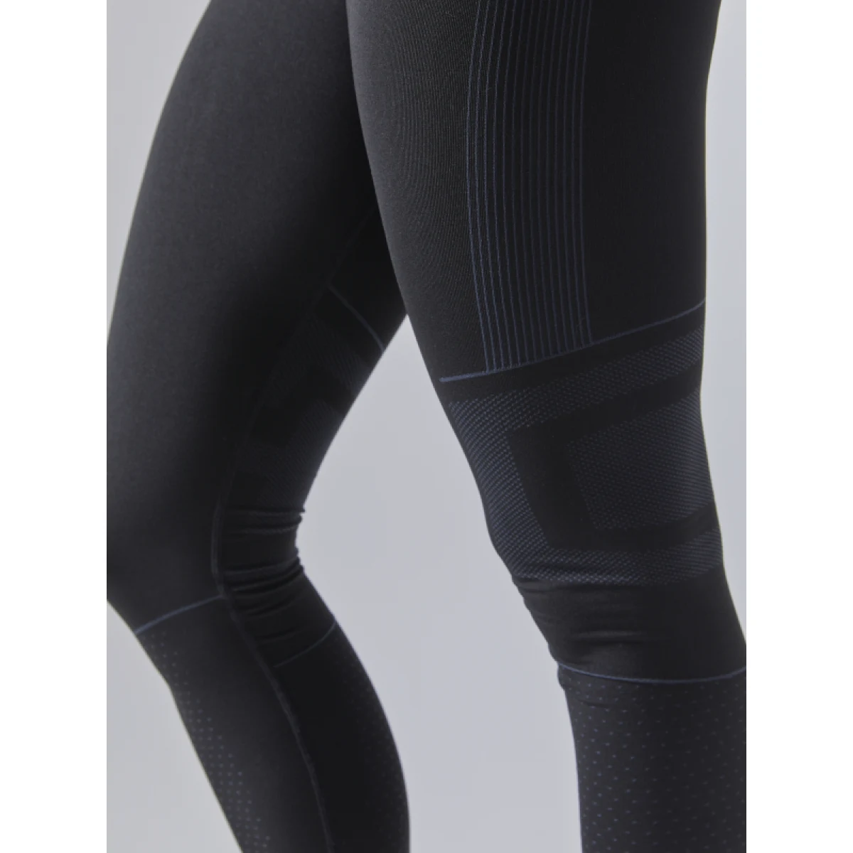 Dámske termo nohavice CRAFT ACTIVE INTENSITY PANTS W-999995-Black Asphalt · záber 5