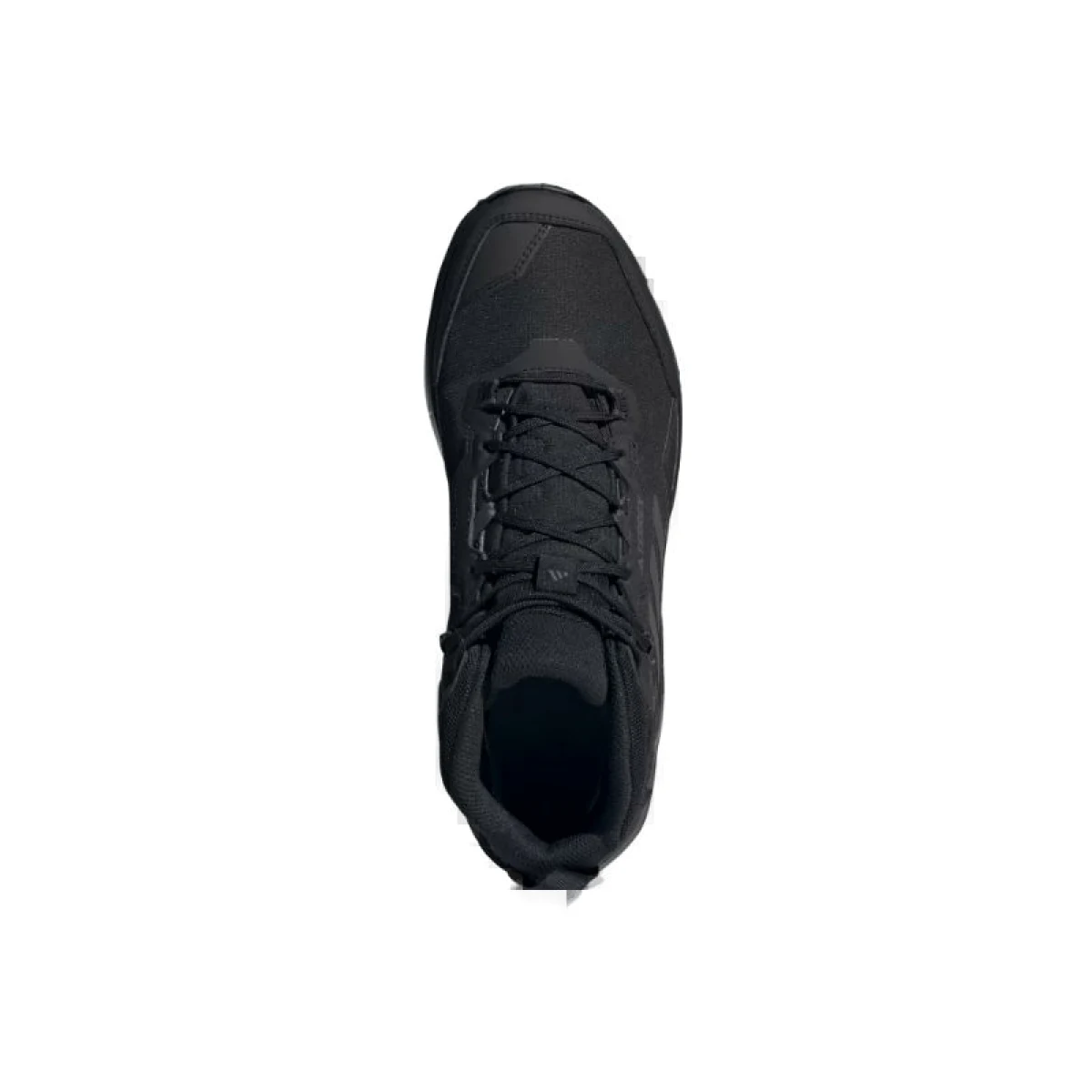 Pánska členková turistická obuv ADIDAS Terrex AX4 Mid Ms GTX core black carbon grey four · záber 4