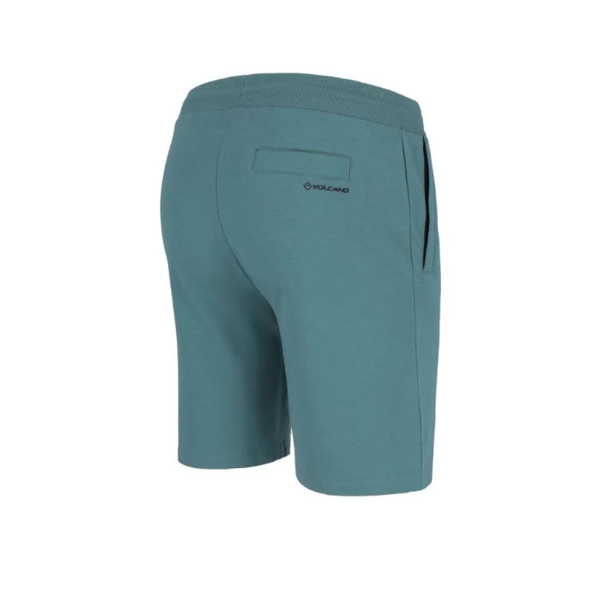 Pánske teplákové kraťasy VOLCANO TANDO-601M-BLUE MEL · záber 5