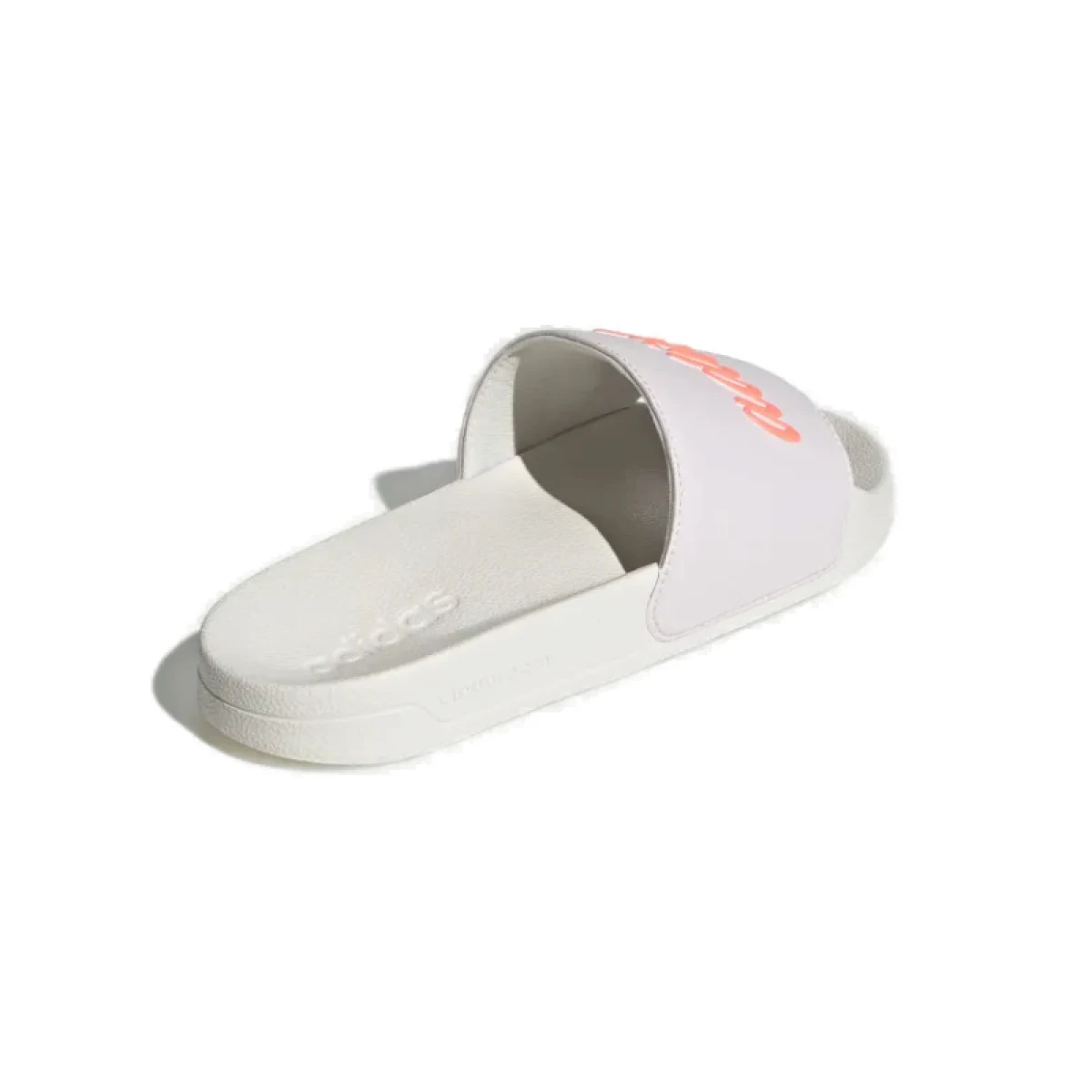 Dámske šlapky (plážová obuv) ADIDAS Adilette Shower almost pink acid red chalk white · záber 4