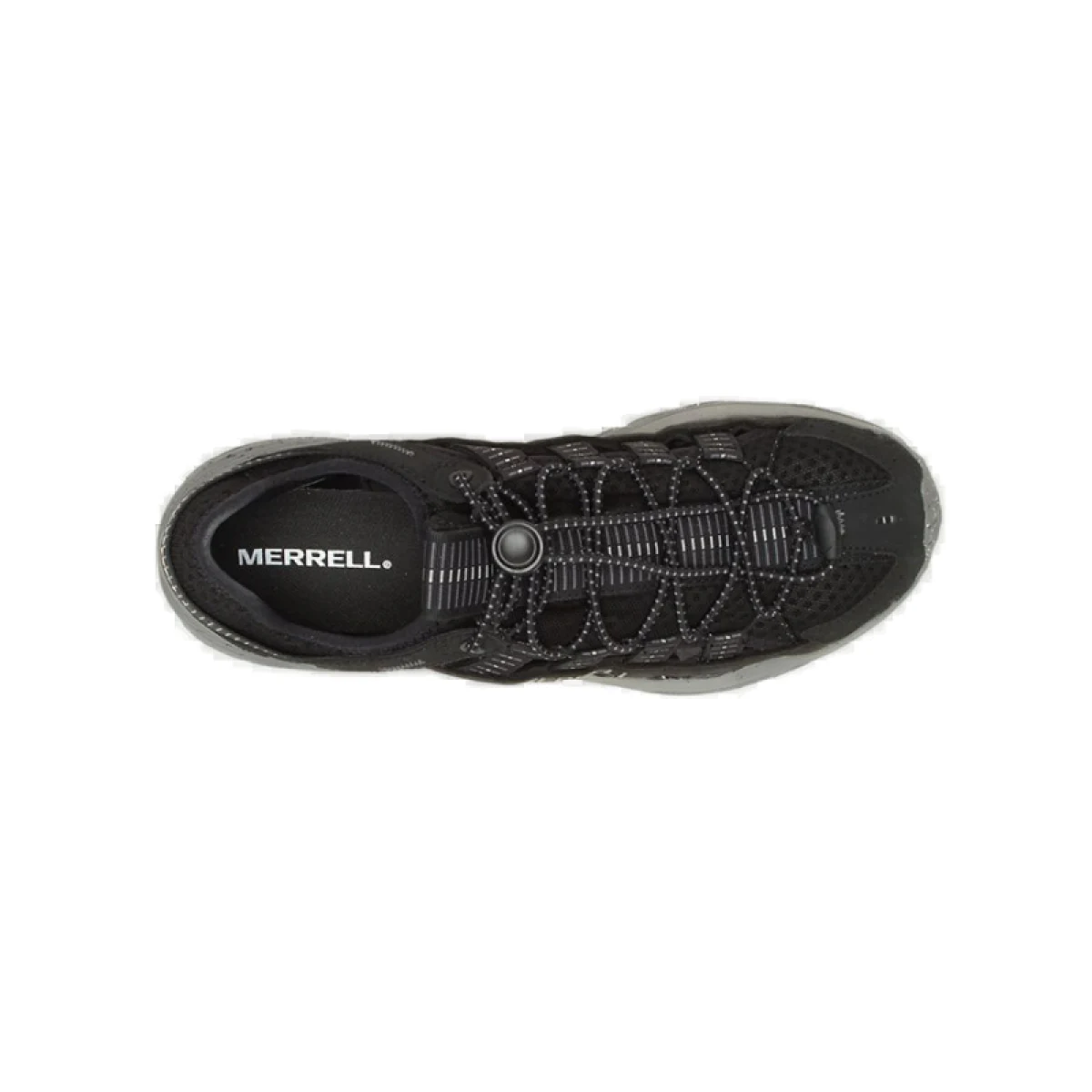 Pánske sandále MERRELL Speed Fusion Fisherman black · záber 4