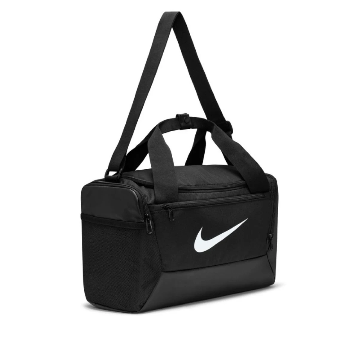 Taška NIKE NK Brasilia 9.5 ES black black white · záber 5