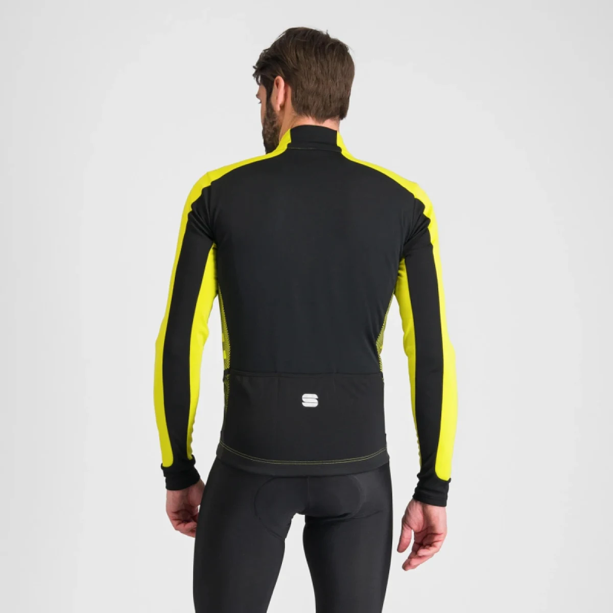 Pánska cyklistická bunda SPORTFUL Fiandre jacket, cedar · záber 3