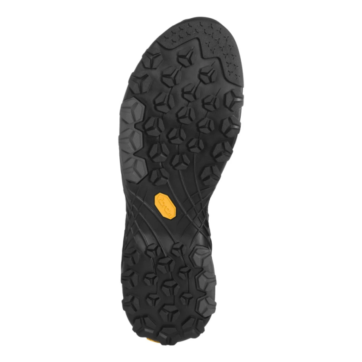 Pánska nízka turistická obuv KAYLAND Alpha Gtx, Grey Yellow · záber 2