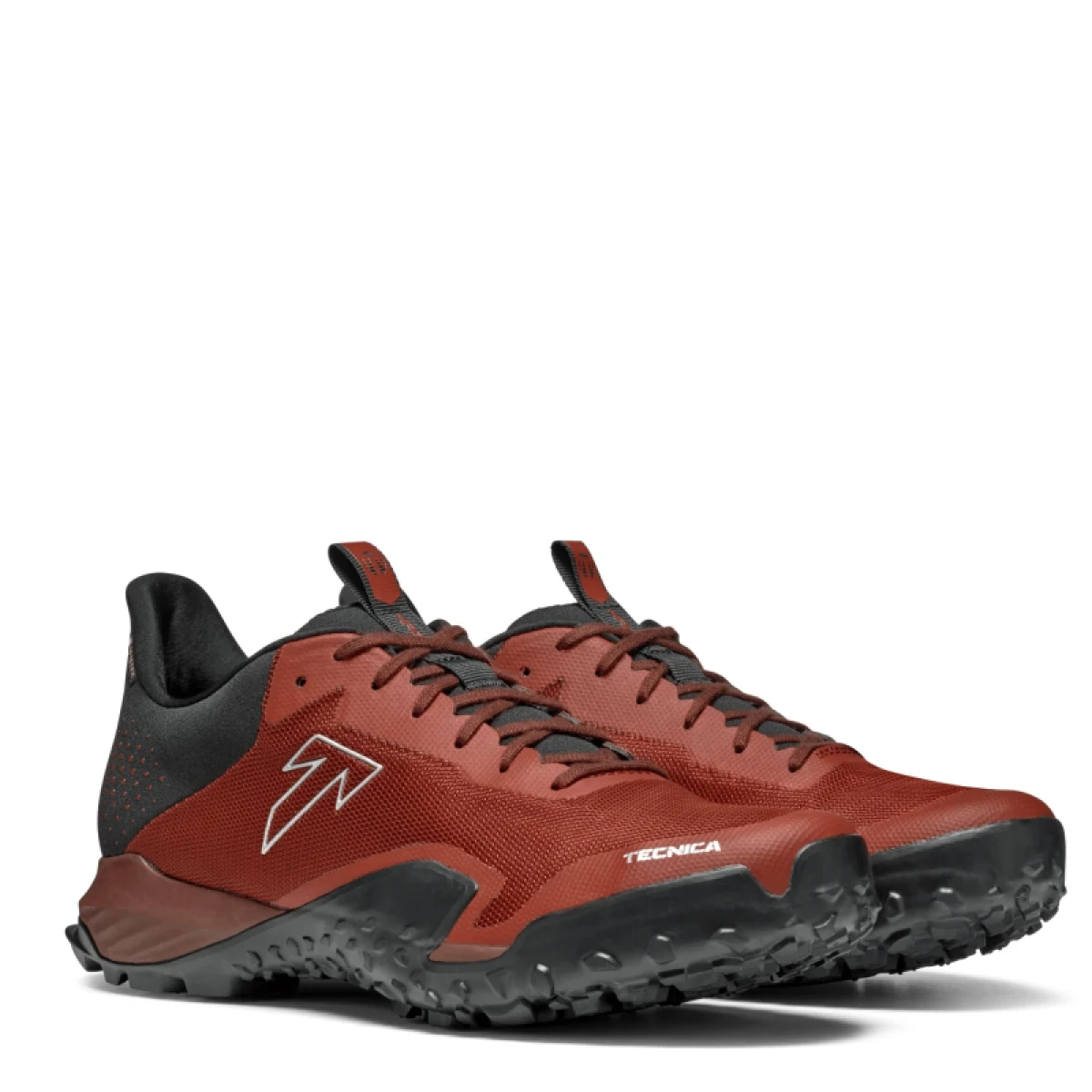 Pánska nízka turistická obuv TECNICA Magma 2.0 S GTX Ms, somber laterite rich laterite · záber 4