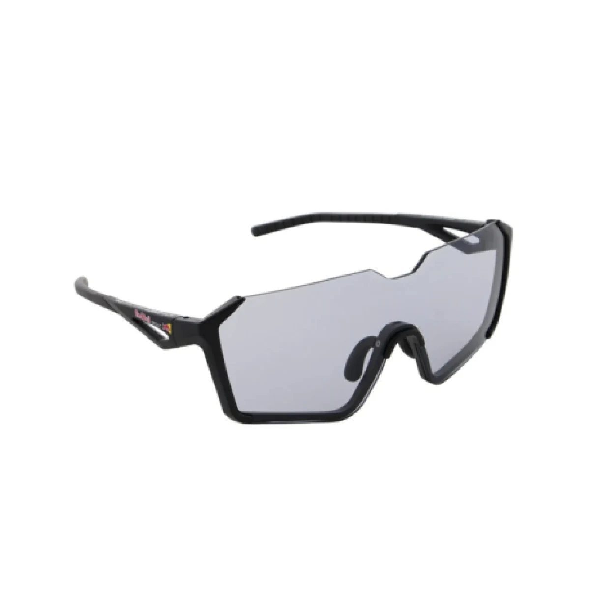 Slnečné okuliare RED BULL SPECT NICK-001, black, transparent photochromic, CAT 1-3, 140-144 · záber 1
