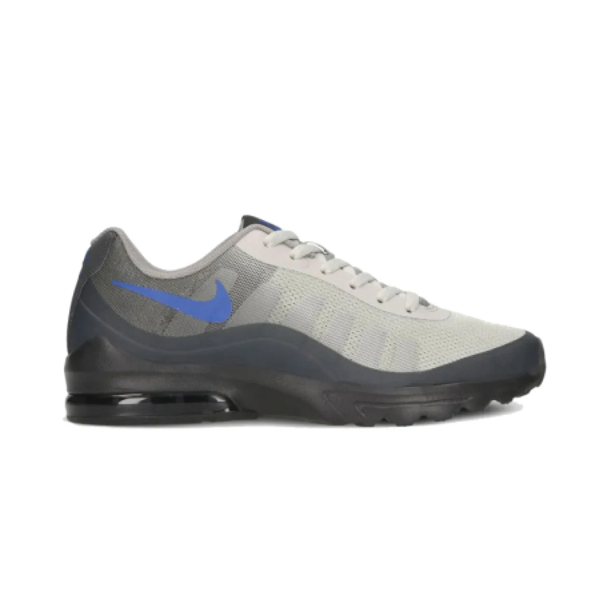 Pánska rekreačná obuv NIKE Air Max Invigor M black racer blue anthracite · záber 1