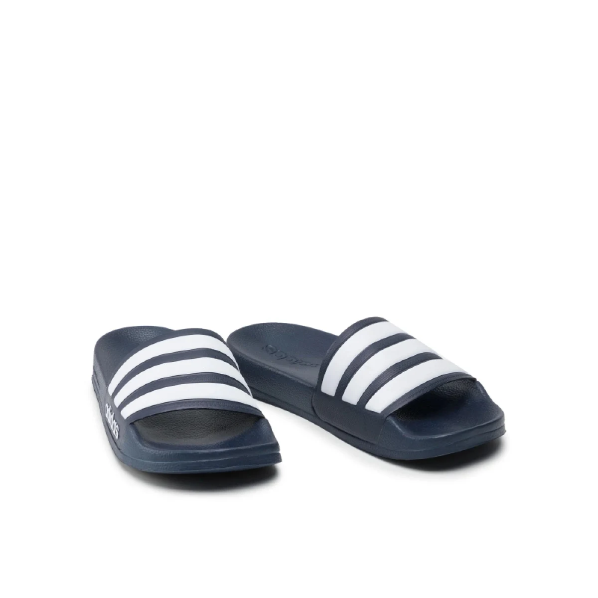 Šlapky (plážová obuv) ADIDAS Adilette Shower U legend ink cloud white legend ink · záber 3